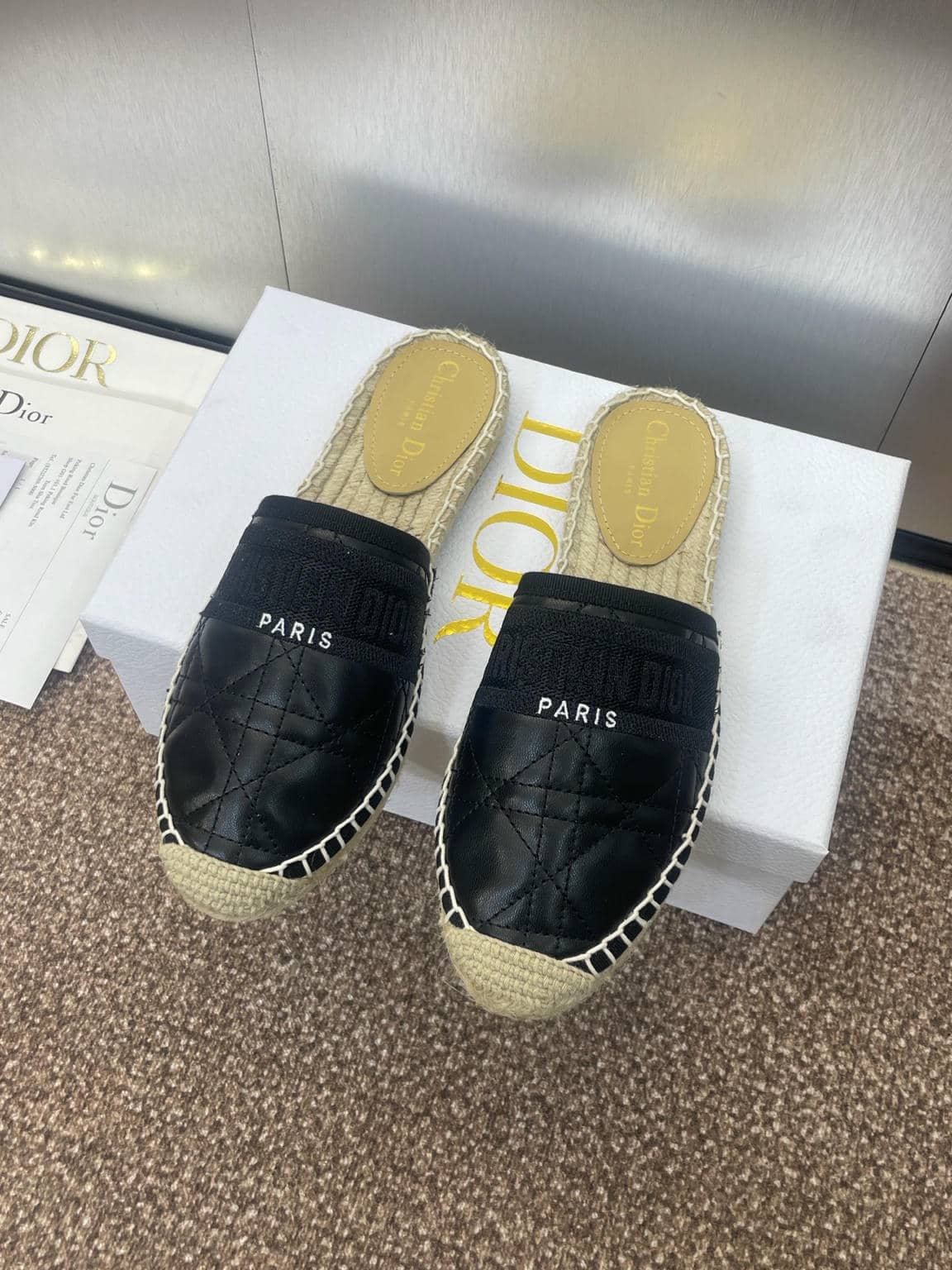 Dior Espadrilles2-3
